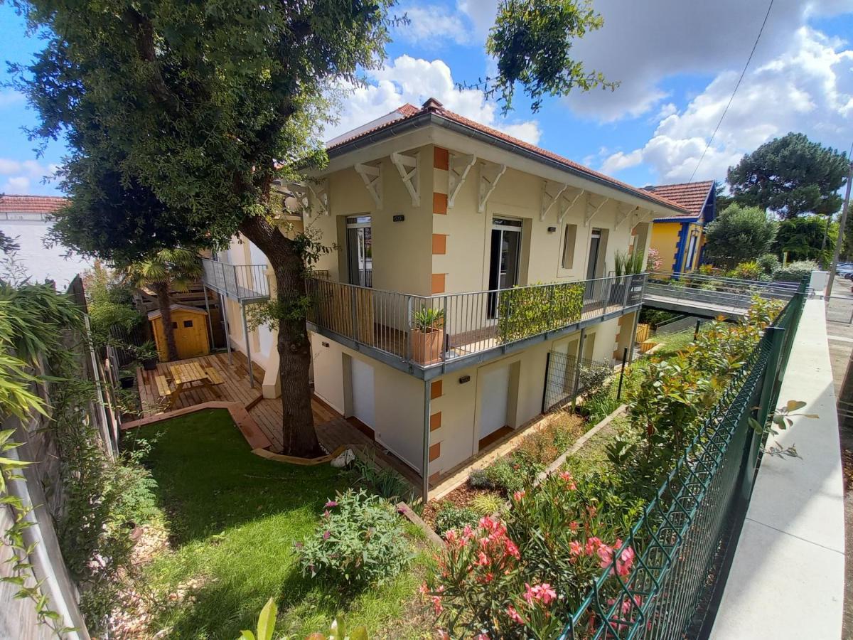 Apartment Deganne T2 Plein Sud *